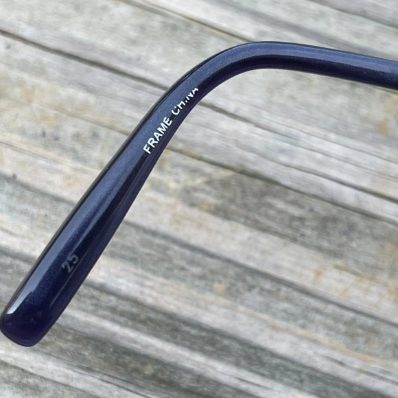 Joseph Abboud Glasses Frame Navy JA4050 140 53[]18 - Picture 8 of 13